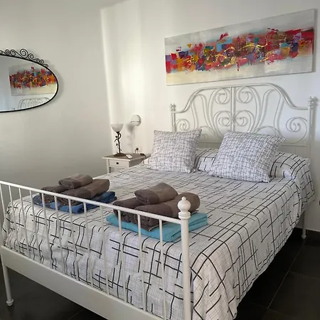 Apartamento Paradise Club L28 & L29 Puerto del Carmen (Lanzarote)