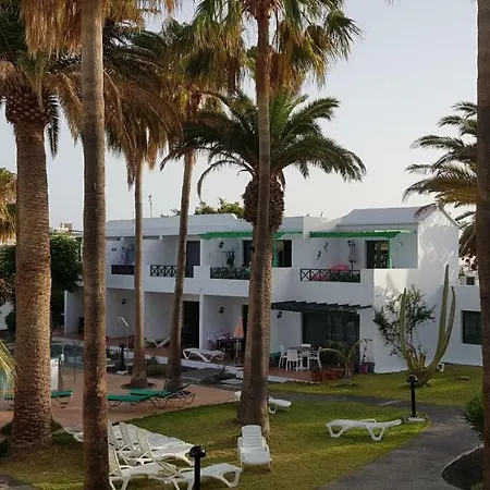 Apartment Paradise Club L28 & L29 Puerto del Carmen (Lanzarote)