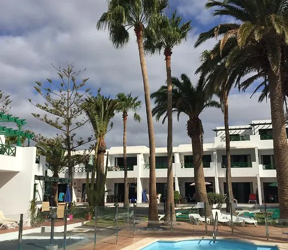 Paradise Club L28 & L29 Lejlighed Puerto del Carmen (Lanzarote)