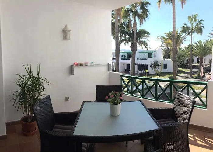 Paradise Club L28 & L29 Lejlighed Puerto del Carmen (Lanzarote)