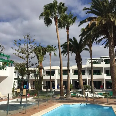 Paradise Club L28&l29 Appartement Puerto del Carmen (Lanzarote)