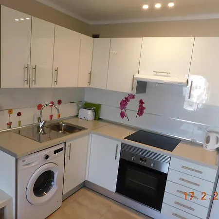 Appartement Paradise Club L28&l29