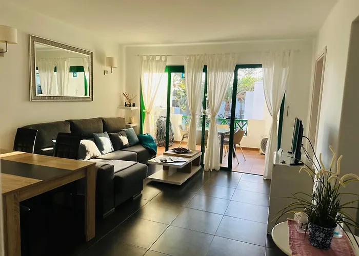 Paradise Club L28 & L29 Apartman Puerto del Carmen