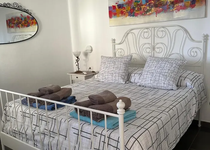 Apartman Paradise Club L28 & L29 Puerto del Carmen