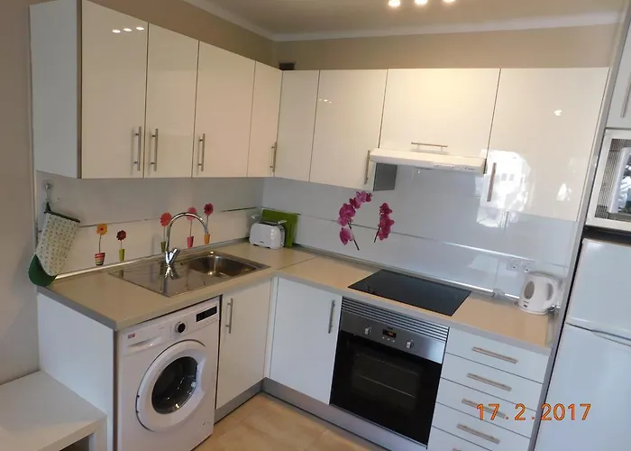 Apartman Paradise Club L28 & L29