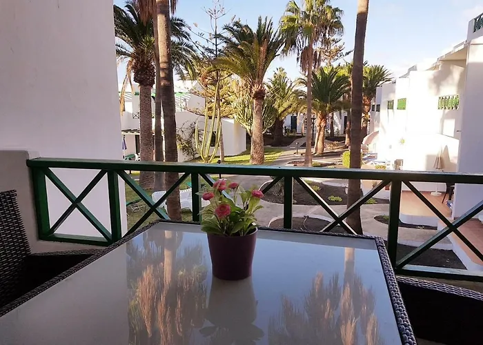 Paradise Club L28 & L29 Puerto del Carmen