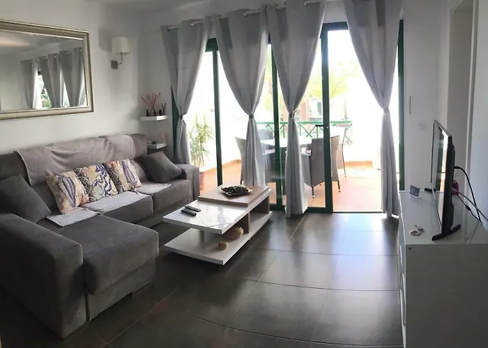 Paradise Club L28 & L29 Apartment Puerto del Carmen (Lanzarote)