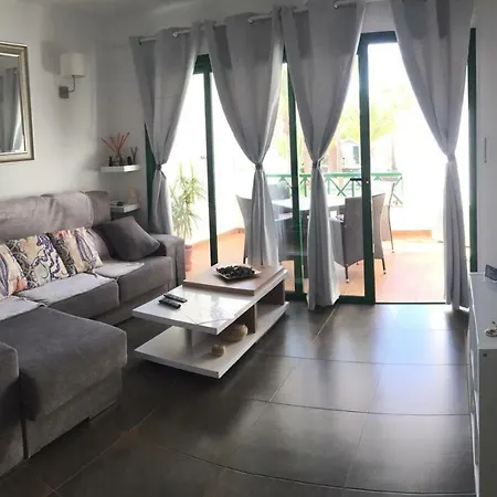 Paradise Club L28 & L29 Apartmán Puerto del Carmen (Lanzarote)