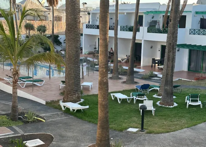 Διαμέρισμα Paradise Club L28 & L29 Πουέρτο Ντελ Κάρμεν